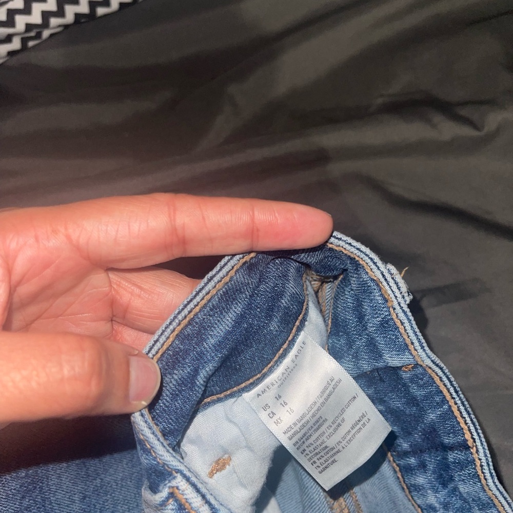 American Eagle Shorts-High Waisted